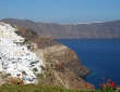 Santorini Caldera