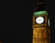 Big Ben, Night