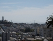 View From Lombard Street
