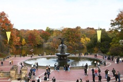 Bethesda Fountain
