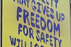 Freedom