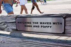 Watching The Waves