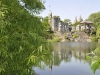 Castle Reflection