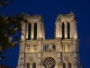 Notre Dame Evening