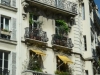 Yellow Awnings