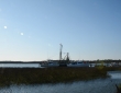 Fishing Boat, Charleston