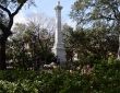 Monterey Square, Savannah