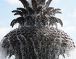 Pineapple Fountain, Waterfront Park, Charleston