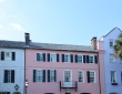 Rainbow Row, Charleston