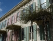 Rainbow Row, Savannah