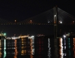 Talmadge Bridge Reflections, Savannah