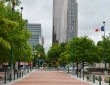 View From Olympic Park Atlanta