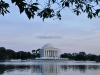 Jefferson Memorial Dusk