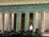 Lincoln Memorial Night 2011