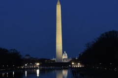 Reflecting Pool Night 2024