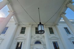 Leaving The White House 2024