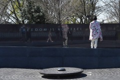 Freedom Is Not Free 2024