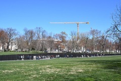 Vietnam Veterans Memorial 2024
