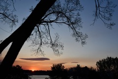 Sunset On The Potomac 2024