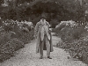 Monet in his Garden at Giverny, c.1920