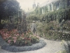 Monet In Front of his House in Giverny, 1921