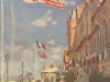 Monet, Trouville Hotel Des Roches-noire,1870