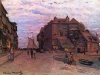 Monet, La Lieutenance a Honfleur,1864