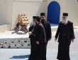 Clergy, Santorini