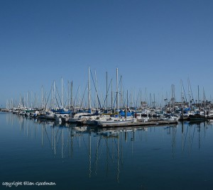 HarborReflections,SantaBarbara