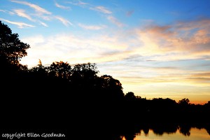 SunsetOnTheShrewsburyRiver