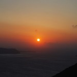 AegeanSea,Sunset