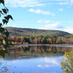 29.LakeReflections,HiramME