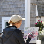 43.ArtistAtWork, RockportNH