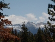 Snow Capped Mountains