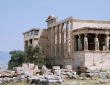 Caryiatids, Athens Acropolis